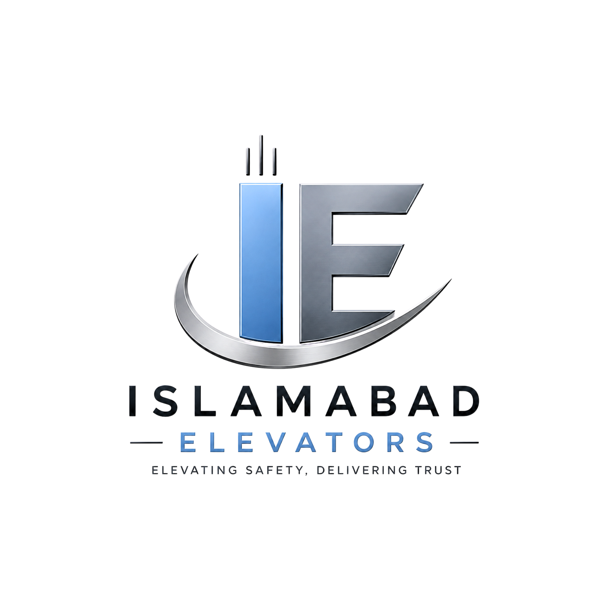 Islamabad Elevators logo